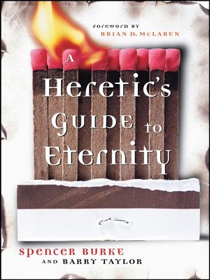 cover image of A Heretic's Guide to Eternity